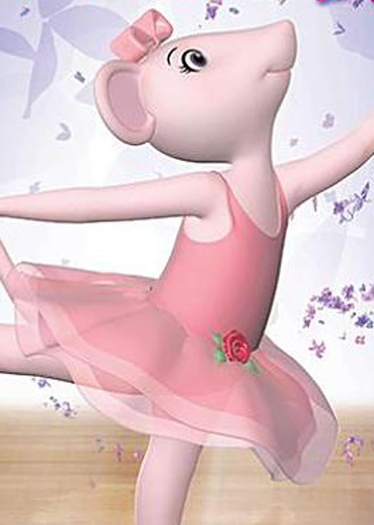 芭蕾小精灵第五季