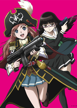 迷你裙宇宙海贼