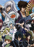 BRAVE10 真田十勇士