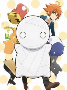 小木乃伊到我家