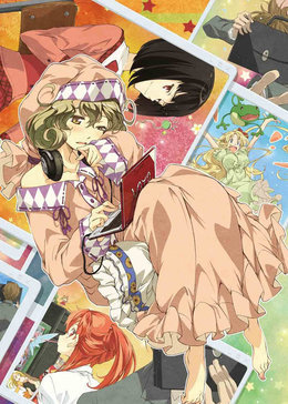 锁锁美同学提不起劲