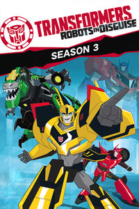 变形金刚之领袖的挑战 第三季