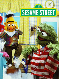 芝麻街 春节特别节目 2015