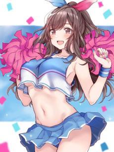 笑尿！动漫的底线可是突破天际的