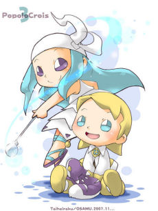 波波罗克罗依斯物语