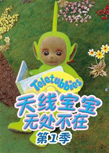 天线宝宝无处不在