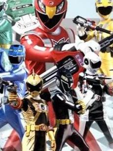 炎神战队轰音者剧场版