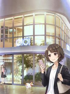 来自猫咪的团团幸福