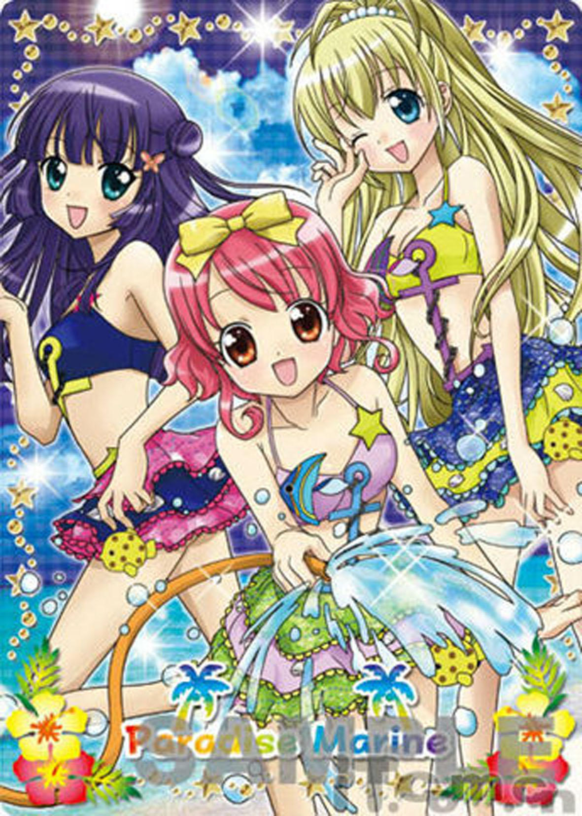 变身！偶像公主