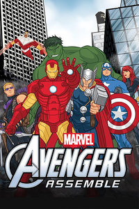 复仇者集结 第二季