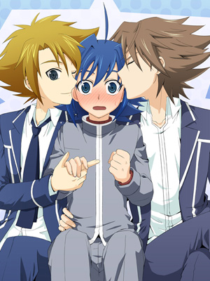 卡片战斗先导者