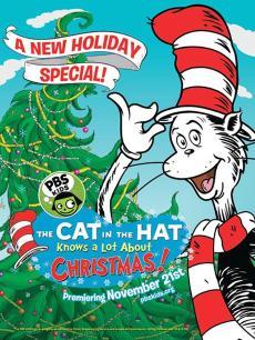 万事通戴帽子的猫