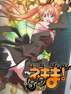 魔法老师 剧场版 ANIME FINAL