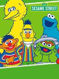 芝麻街国际版 第41季 英文版