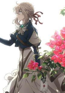 紫罗兰永恒花园外传：永远与自动手记人偶