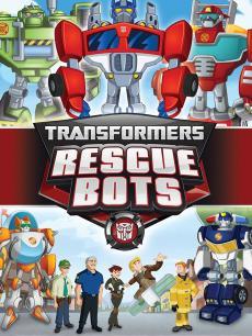 变形金刚 救援汽车人第二季