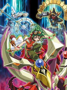 游戏王 ARC-V