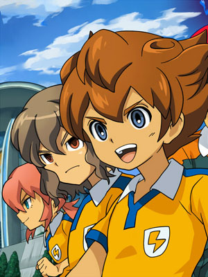 闪电十一人GO-第二季：时空之石