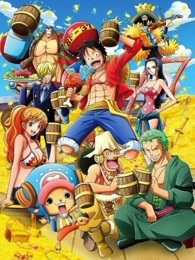 海贼王 角色日志