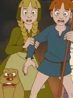 小亚历克斯找爸妈-剧场版