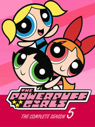 飞天小女警 第五季