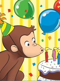 好奇猴乔治 第9季