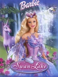 芭比之天鹅湖 英文版系列