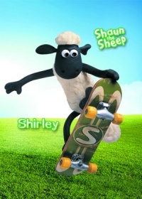 小羊肖恩 第二季