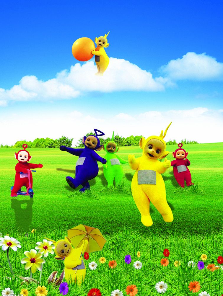 天线宝宝第二季