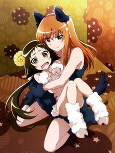 未确认进行式OVA