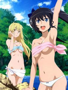 在地下城寻求邂逅是否搞错了什么OVA