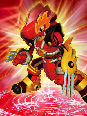 斗龙战士第一季