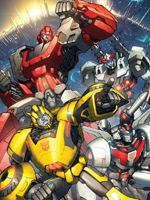 变形金刚领袖之证 第二季 国语