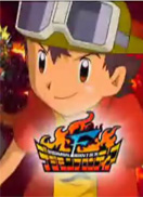 数码宝贝 第四季