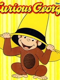 好奇猴乔治 第五季