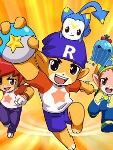 洛克王国神宠外传