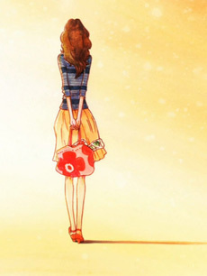 成年女性的动画时间