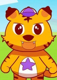 童谣精粹 两只老虎