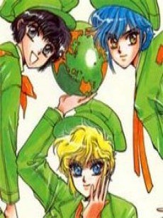 Clamp  学园侦探团