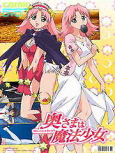 老婆是魔法少女