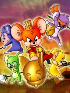 福五鼠之三十六计