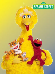 芝麻街国际版 第39季 英文版