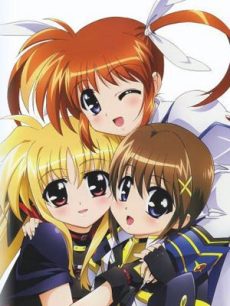 魔法少女奈叶As