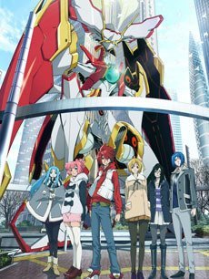 驭星者之闪亮的塔科特剧场版