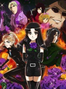 虽然是玻璃假面THE MOVIE