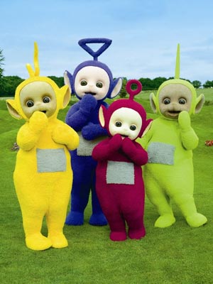 天线宝宝 第1季