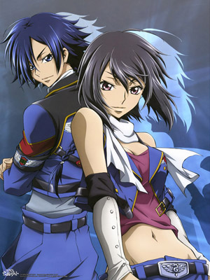 Code Geass GAIDEN 亡国的阿基德