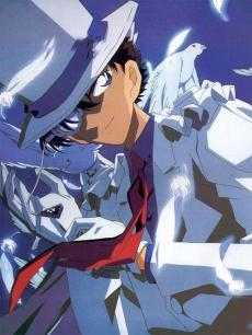 柯南VS基德全纪录