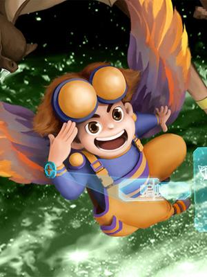 酷杰的科学之旅-森林探险