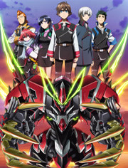革命机Valvrave 第二季